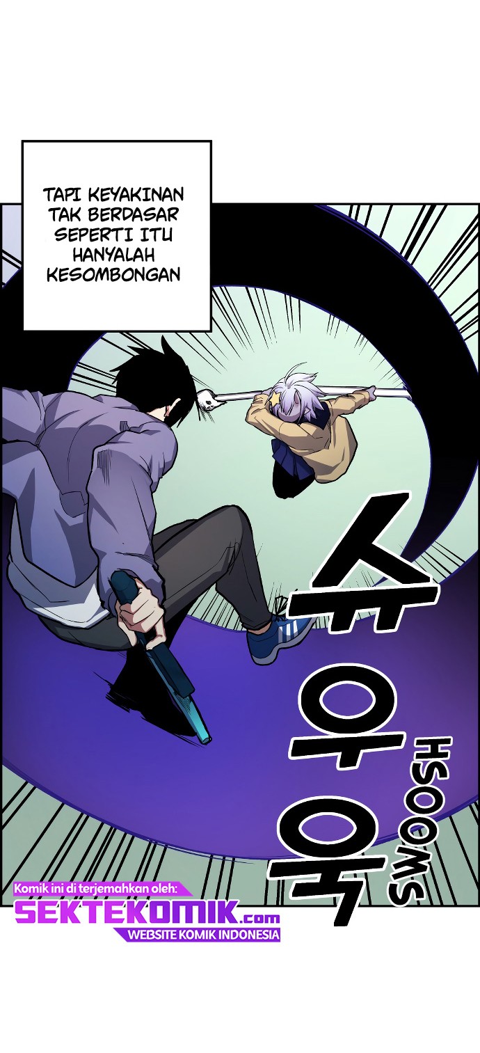 Gangnam Dokkaebi chapter 20 halaman 24