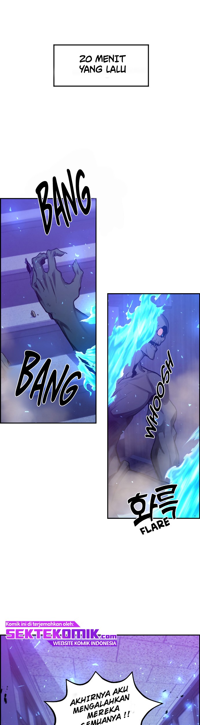 Gangnam Dokkaebi chapter 21 halaman 2