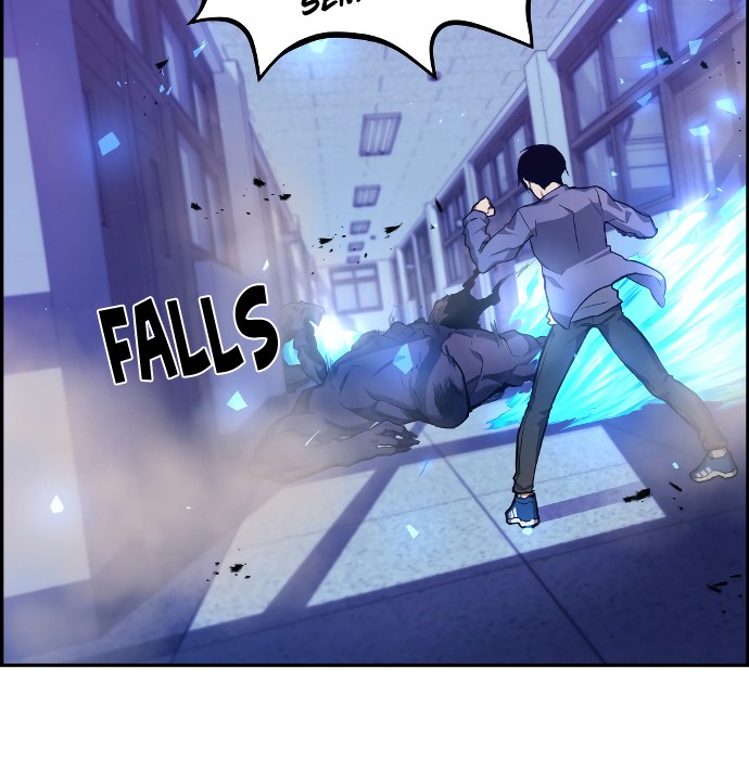 Gangnam Dokkaebi chapter 21 halaman 3