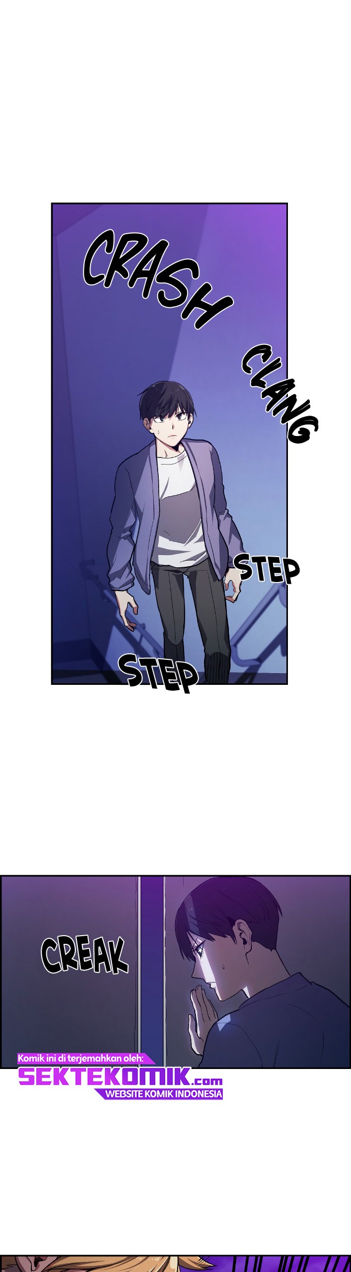 Gangnam Dokkaebi chapter 21 halaman 7