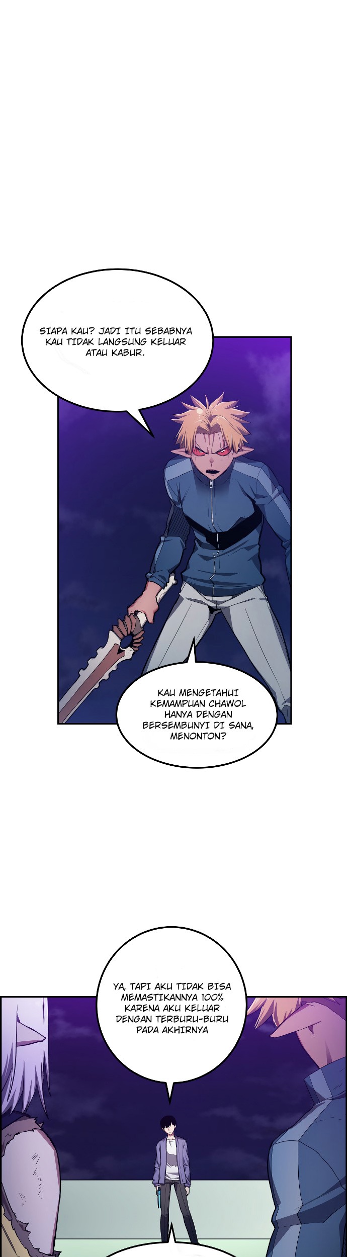 Gangnam Dokkaebi chapter 21 halaman 13