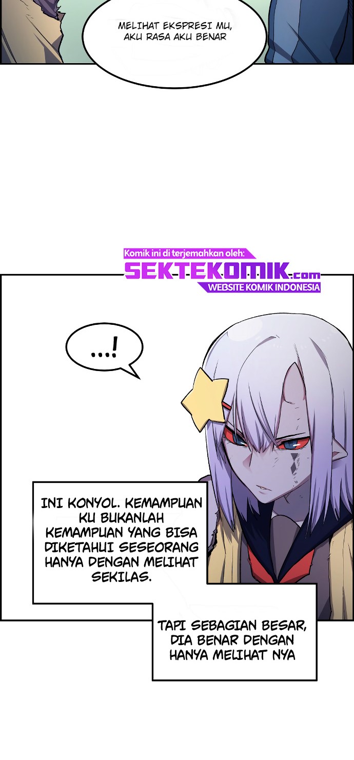 Gangnam Dokkaebi chapter 21 halaman 14