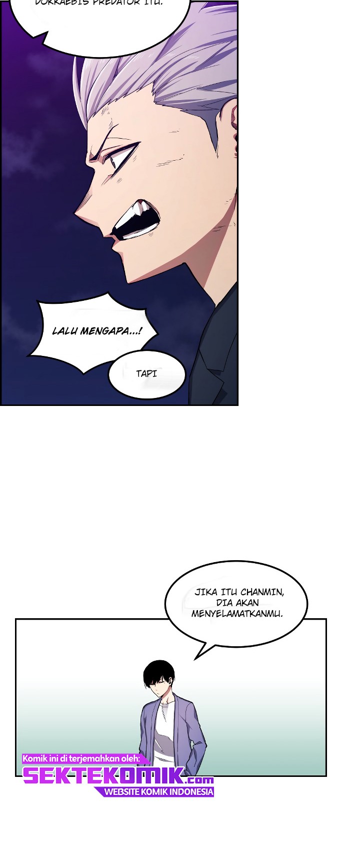 Gangnam Dokkaebi chapter 21 halaman 18