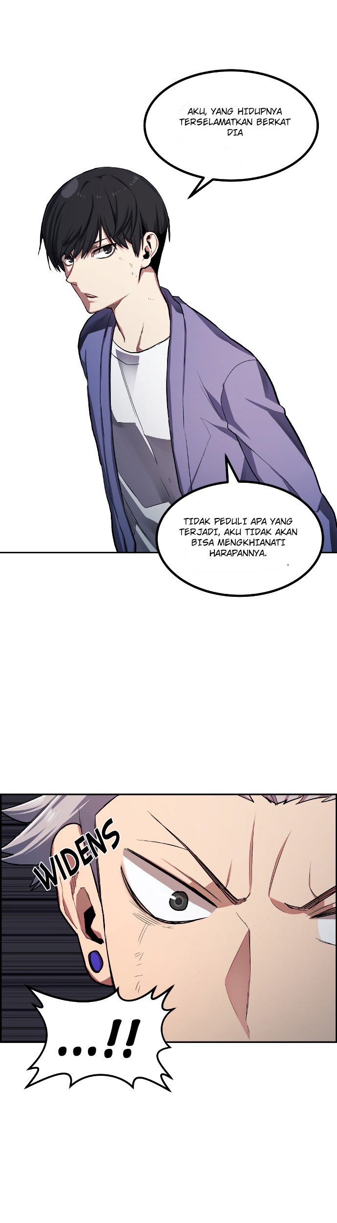 Gangnam Dokkaebi chapter 21 halaman 19