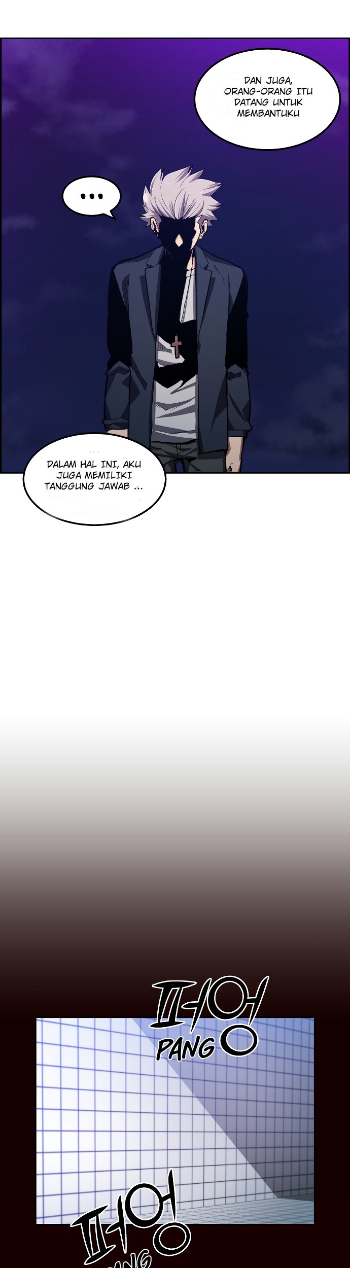 Gangnam Dokkaebi chapter 21 halaman 20