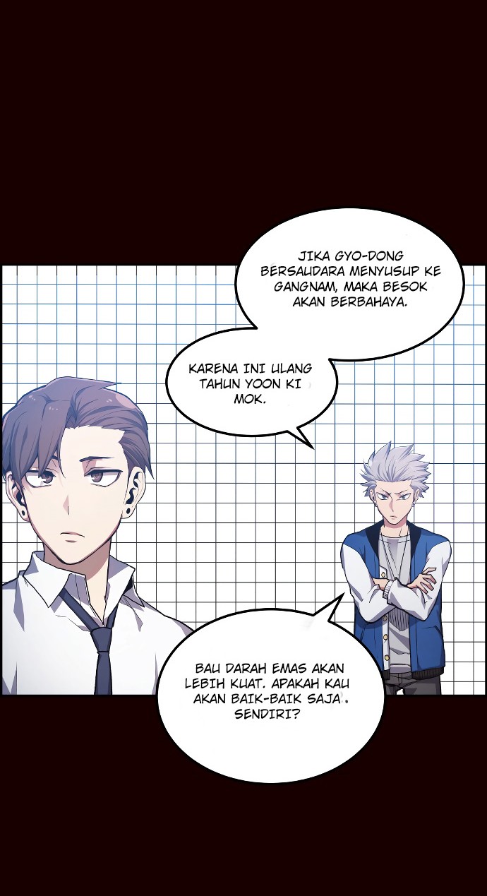 Gangnam Dokkaebi chapter 21 halaman 23