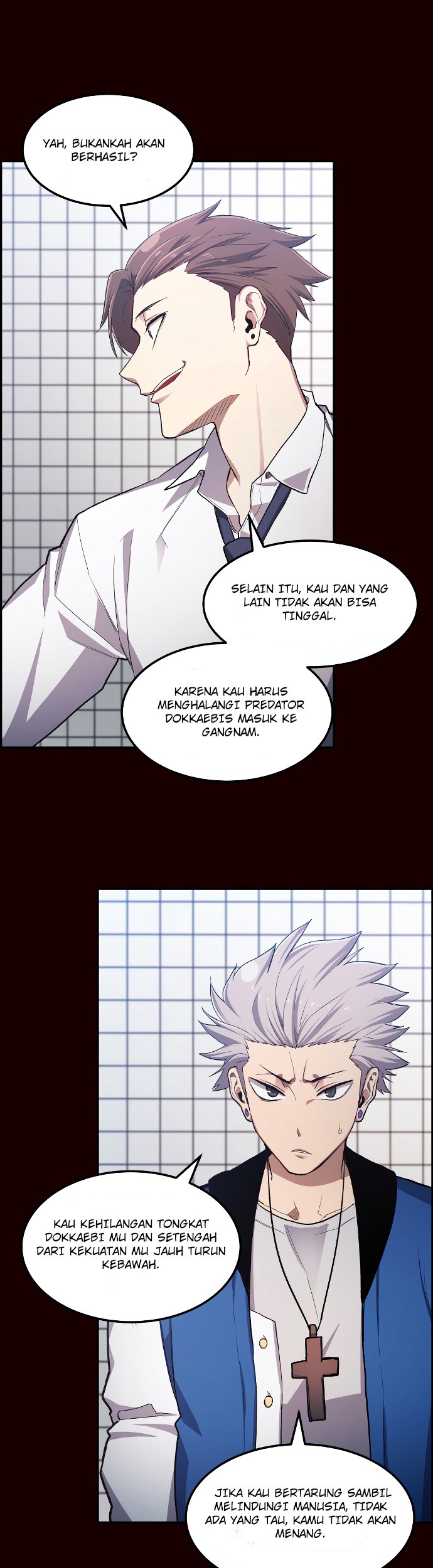 Gangnam Dokkaebi chapter 21 halaman 24