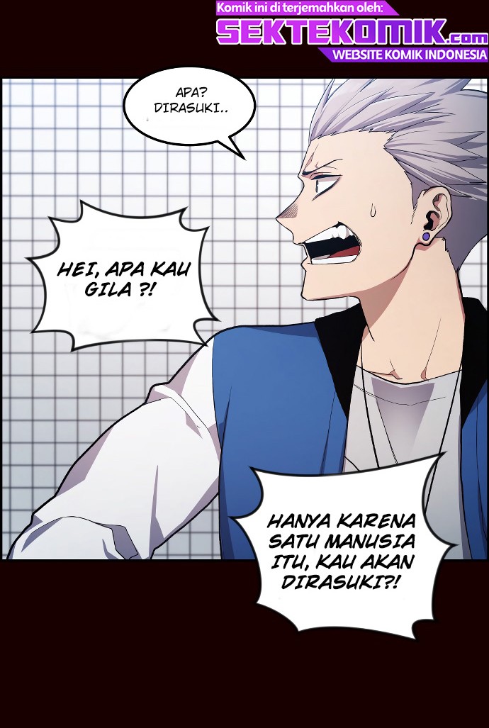 Gangnam Dokkaebi chapter 21 halaman 27