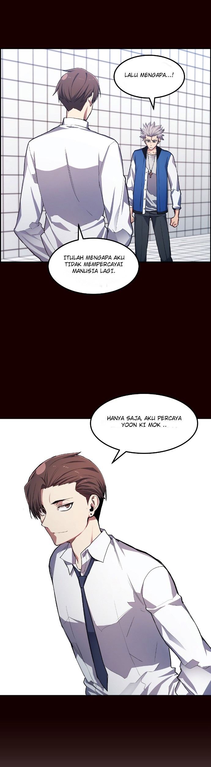 Gangnam Dokkaebi chapter 21 halaman 30
