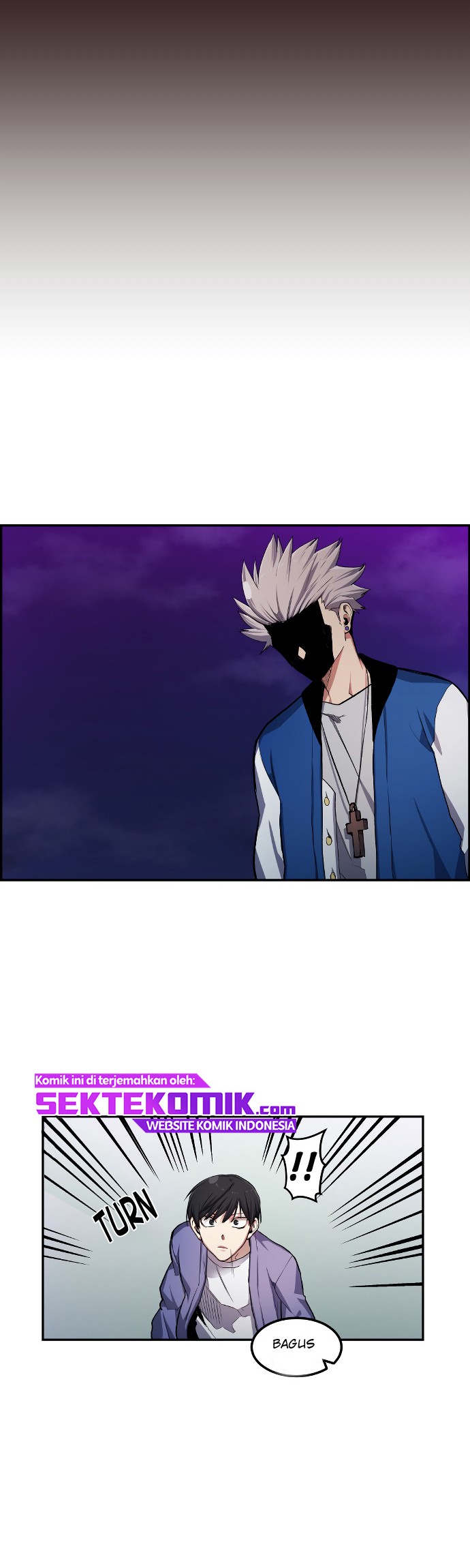 Gangnam Dokkaebi chapter 21 halaman 31