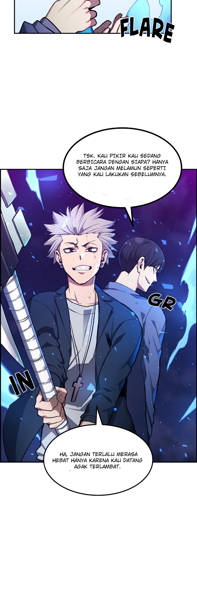 Gangnam Dokkaebi chapter 21 halaman 41