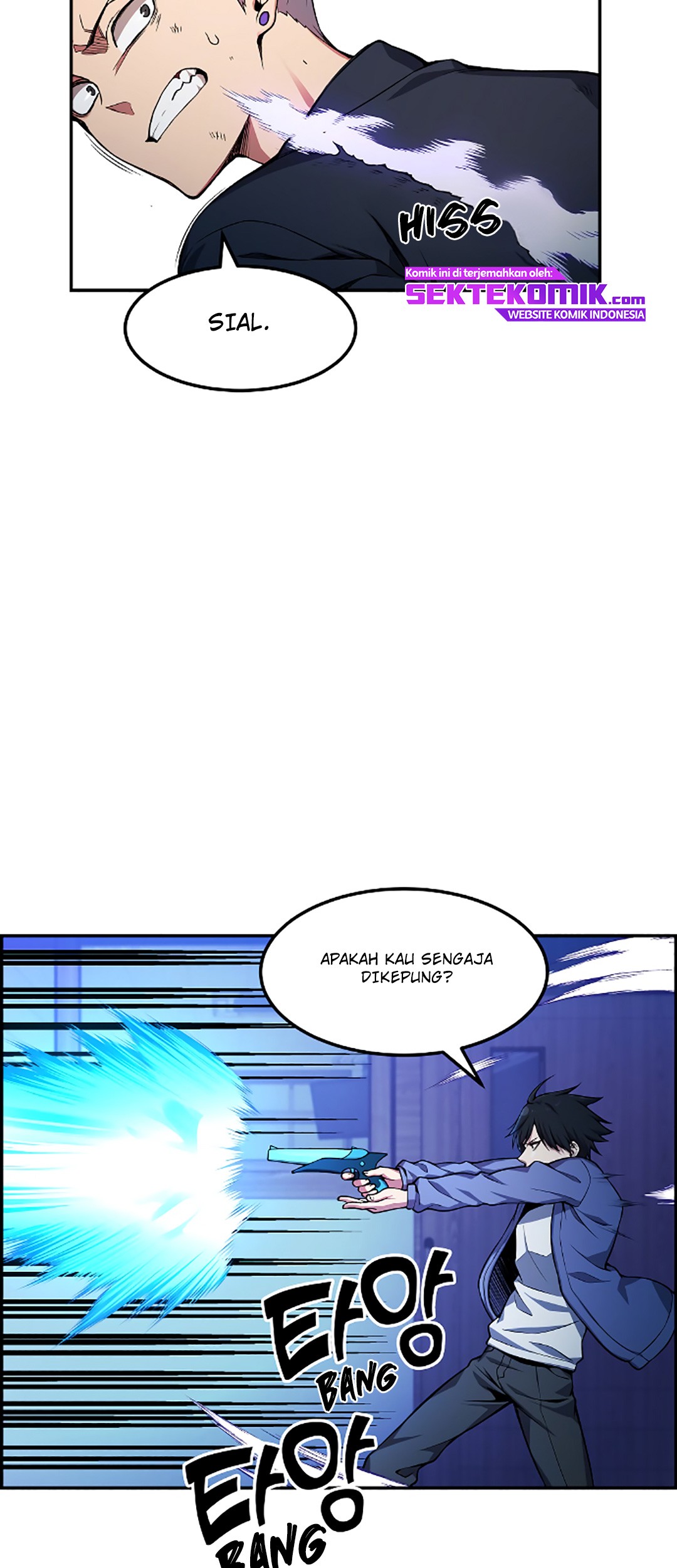 Gangnam Dokkaebi chapter 23 halaman 32