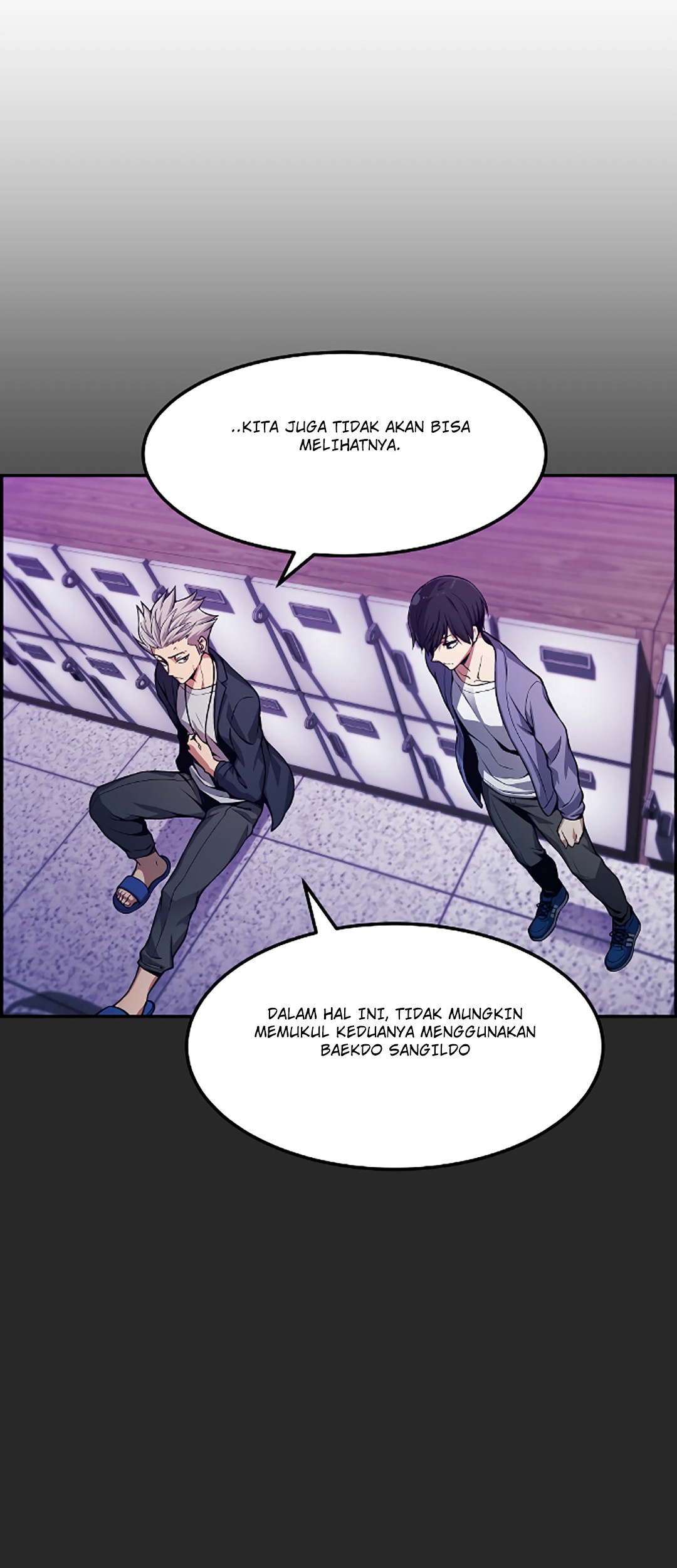 Gangnam Dokkaebi chapter 23 halaman 44
