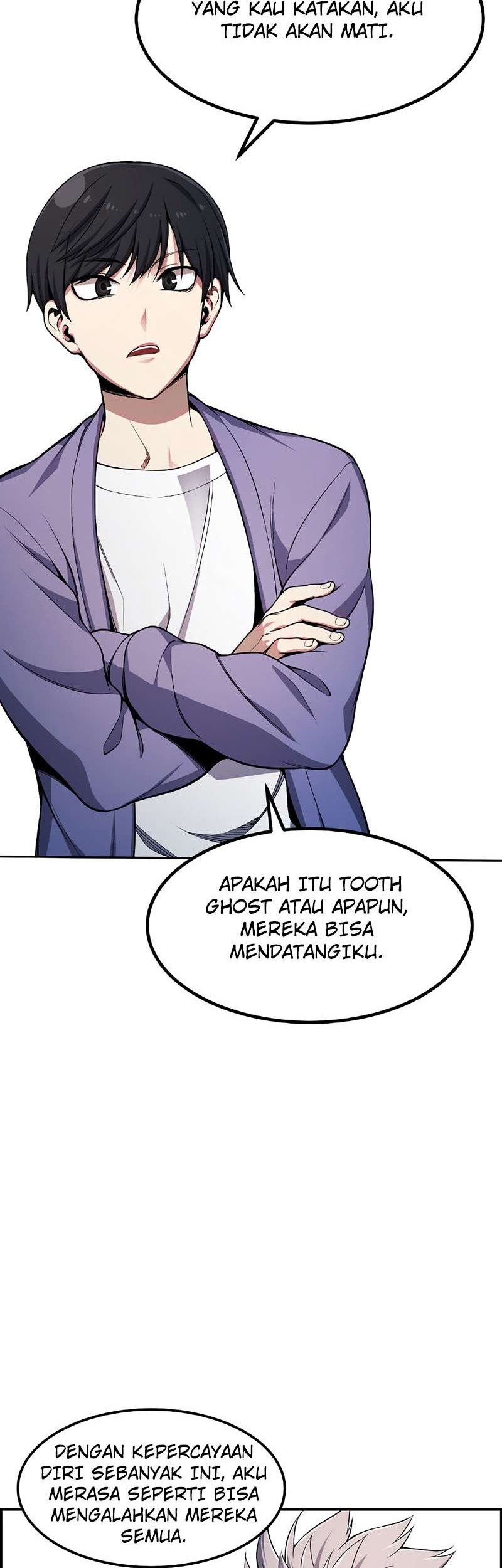 Gangnam Dokkaebi chapter 24 halaman 44