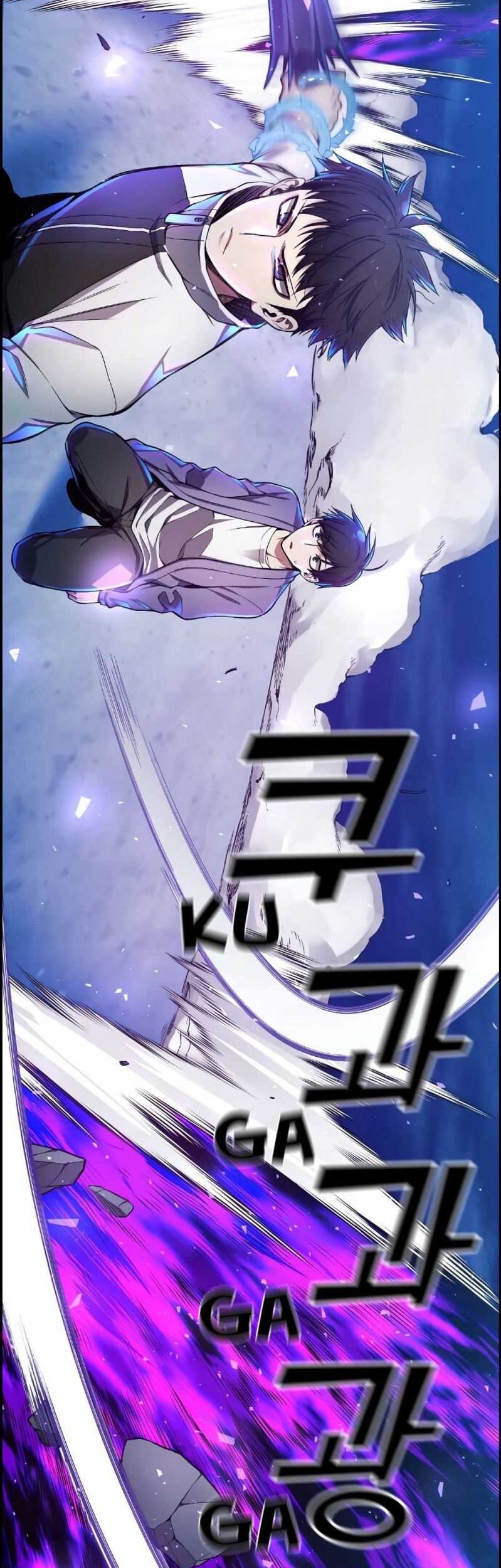 Gangnam Dokkaebi chapter 27 halaman 32