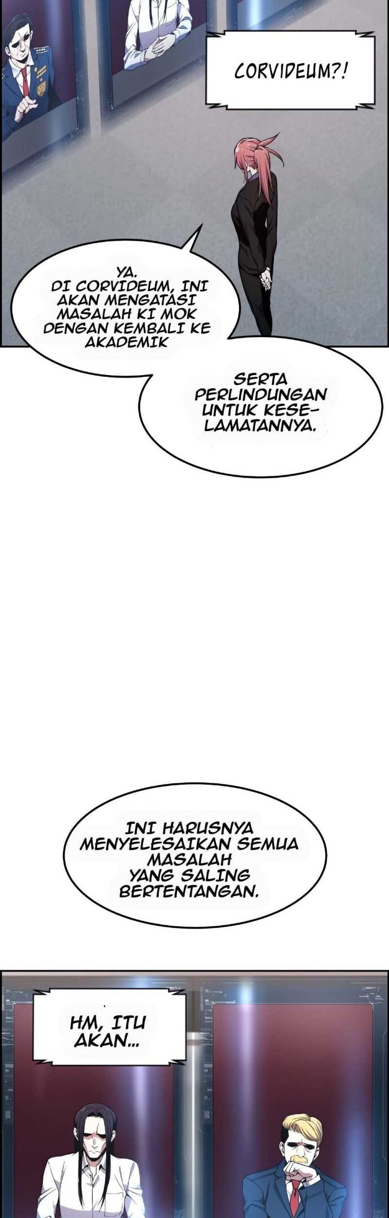 Gangnam Dokkaebi chapter 27 halaman 44
