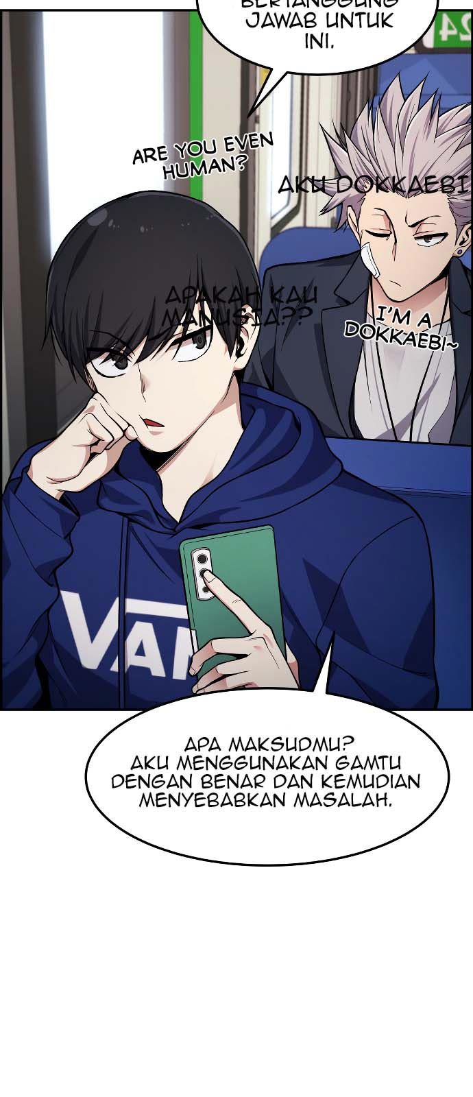 Gangnam Dokkaebi Bab 29 halaman 24