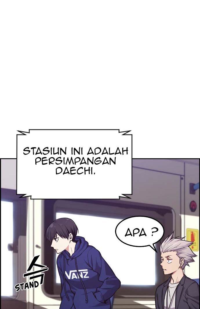 Gangnam Dokkaebi Bab 29 halaman 32