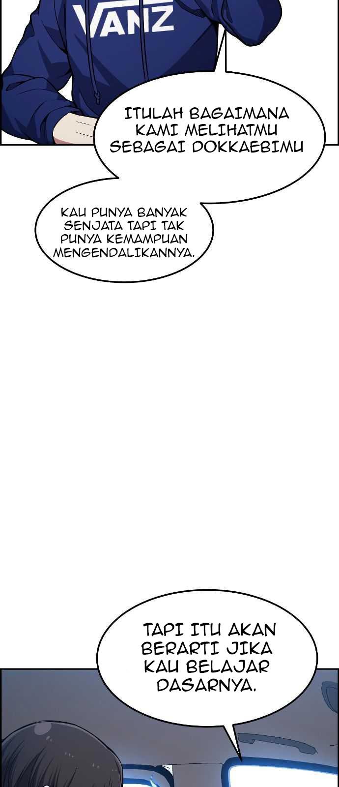 Gangnam Dokkaebi Bab 30 halaman 34