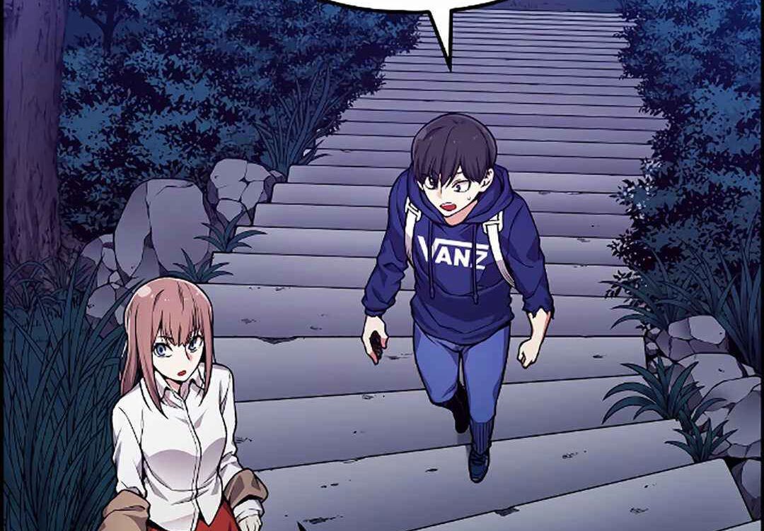 Gangnam Dokkaebi chapter 33 halaman 5
