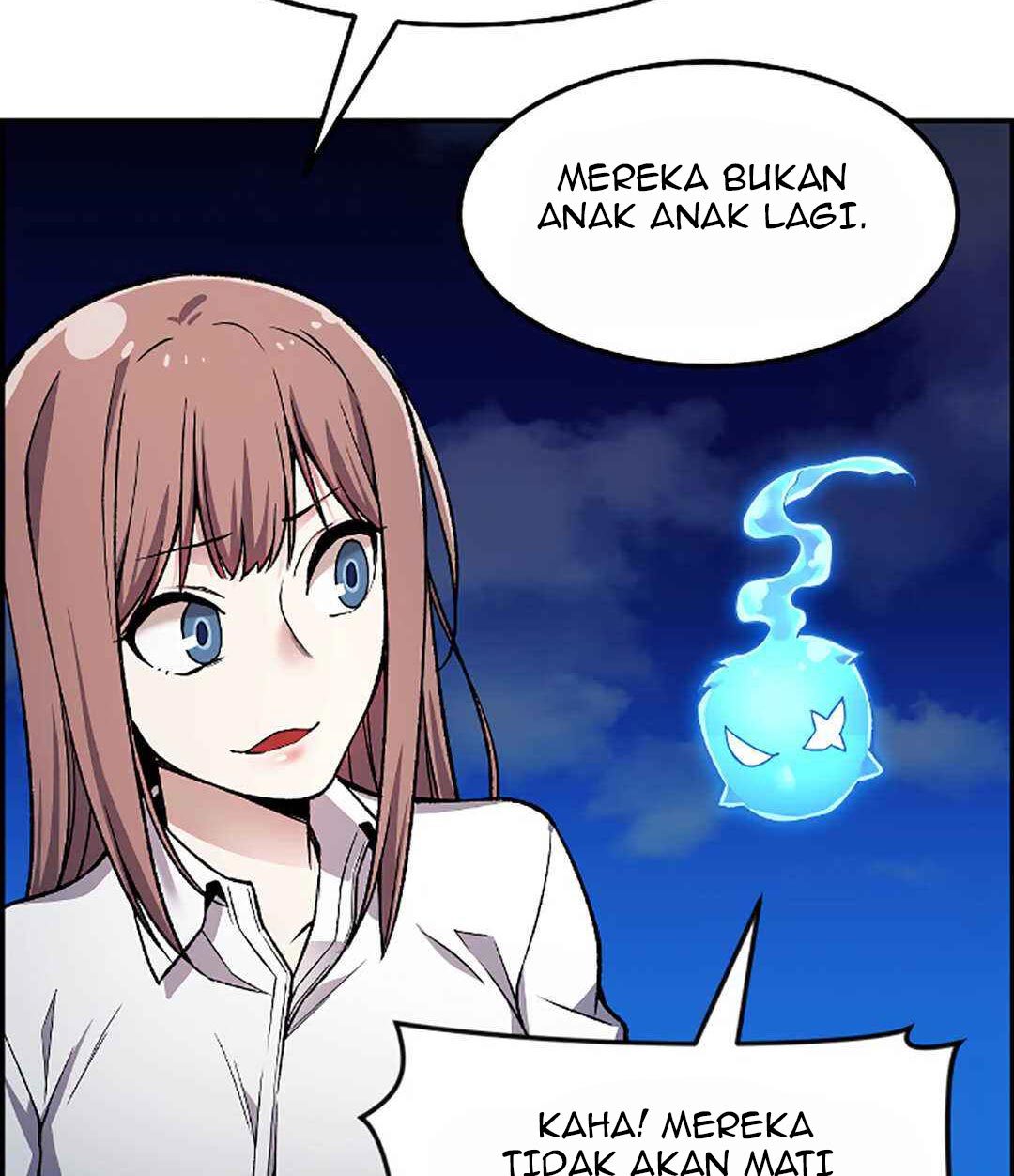 Gangnam Dokkaebi chapter 33 halaman 42