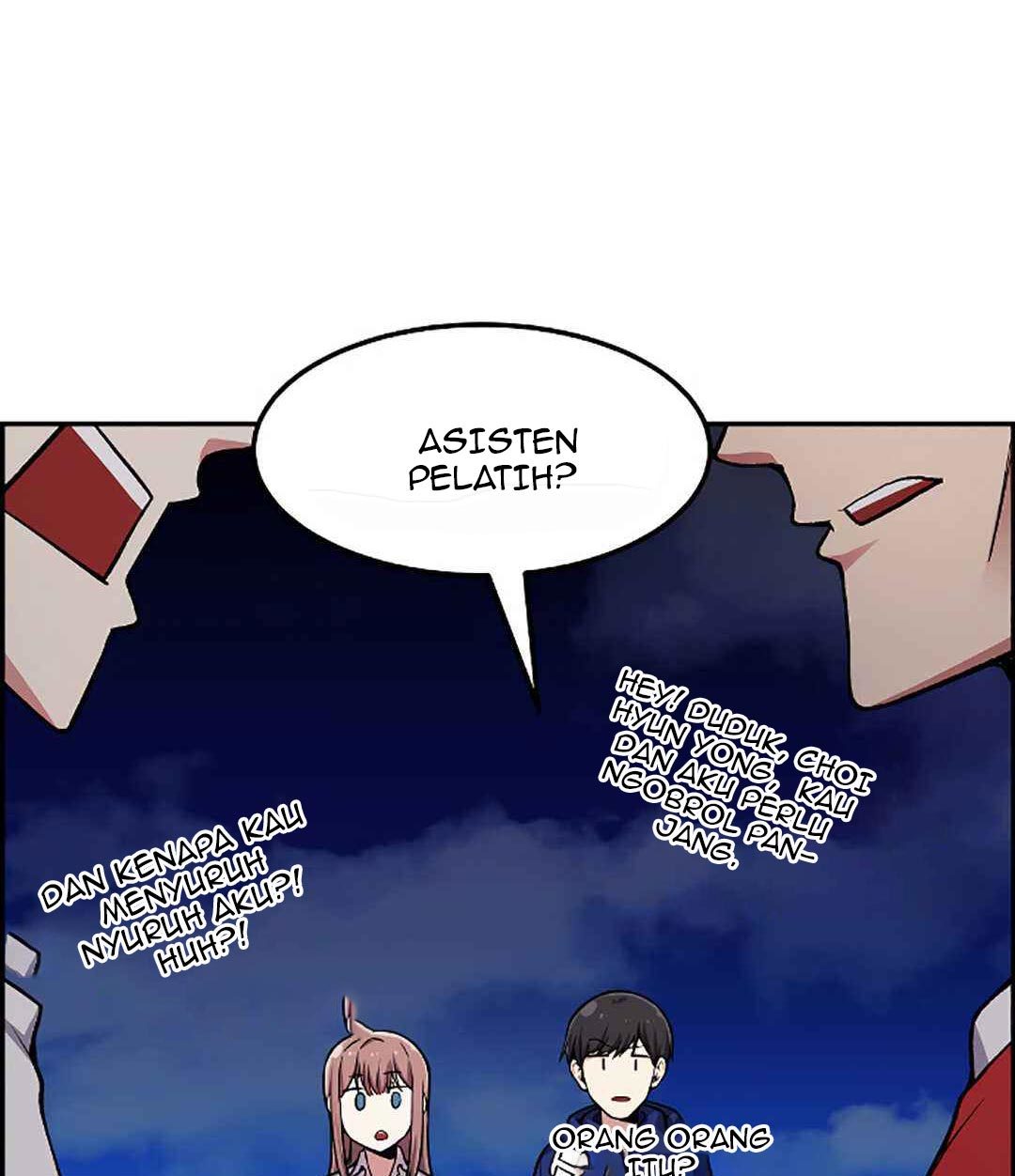 Gangnam Dokkaebi chapter 33 halaman 44