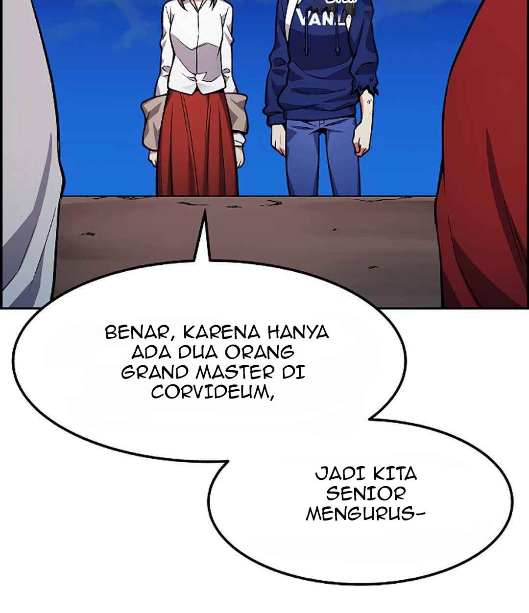 Gangnam Dokkaebi chapter 33 halaman 45