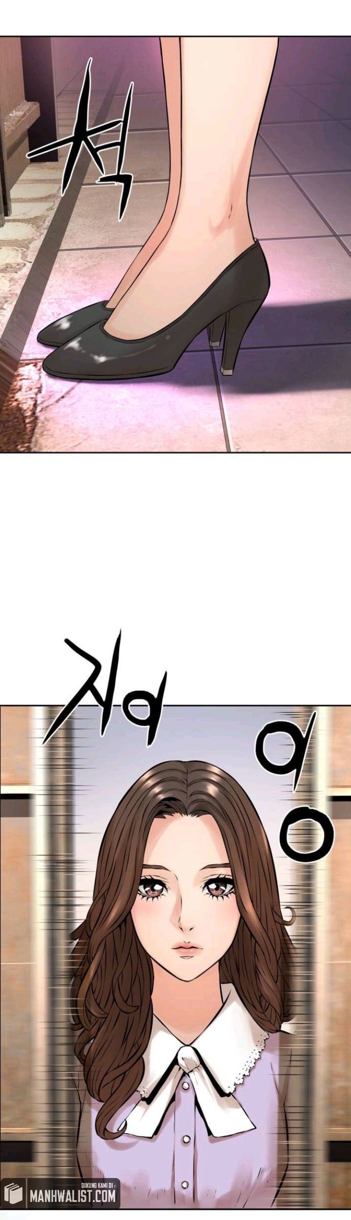 Gangnam Knight chapter 01 halaman 5