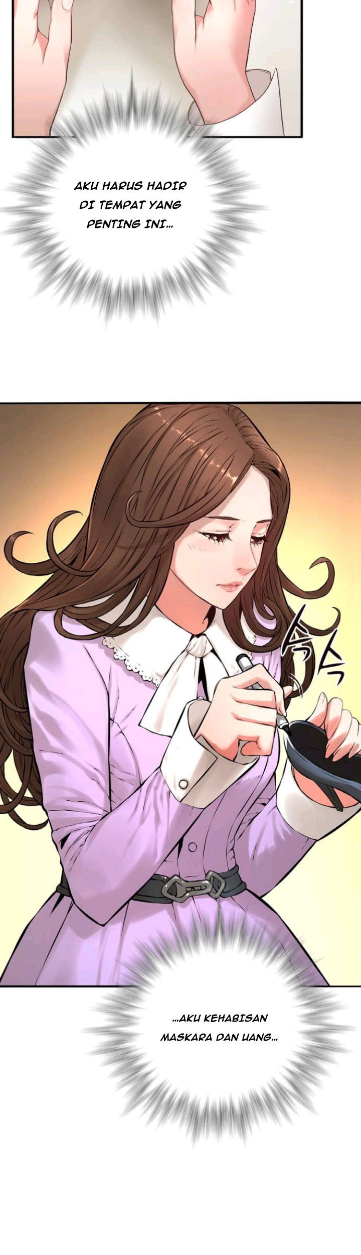 Gangnam Knight chapter 01 halaman 21