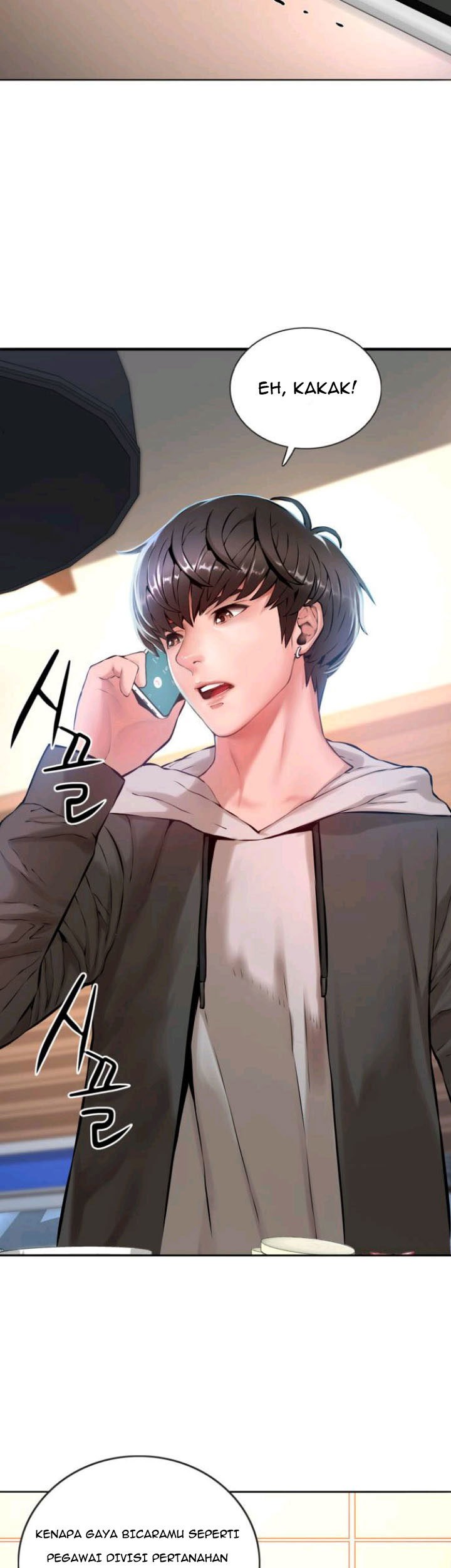 Gangnam Knight chapter 01 halaman 31
