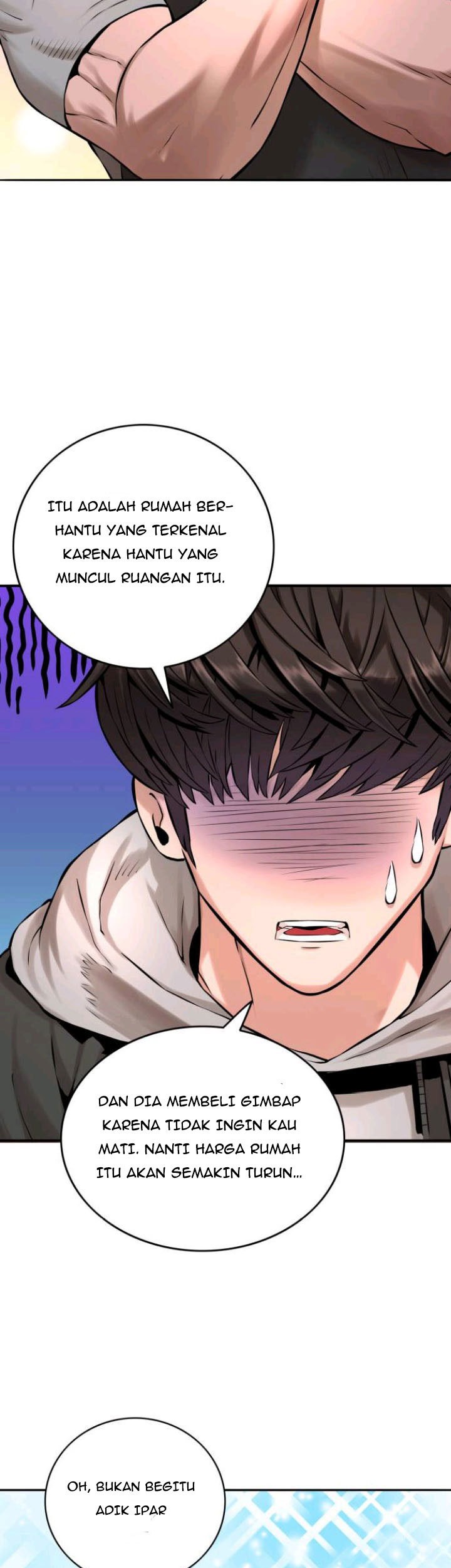 Gangnam Knight chapter 01 halaman 41