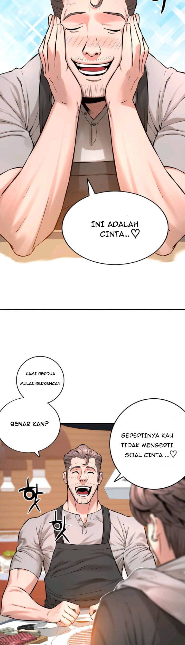 Gangnam Knight chapter 01 halaman 43