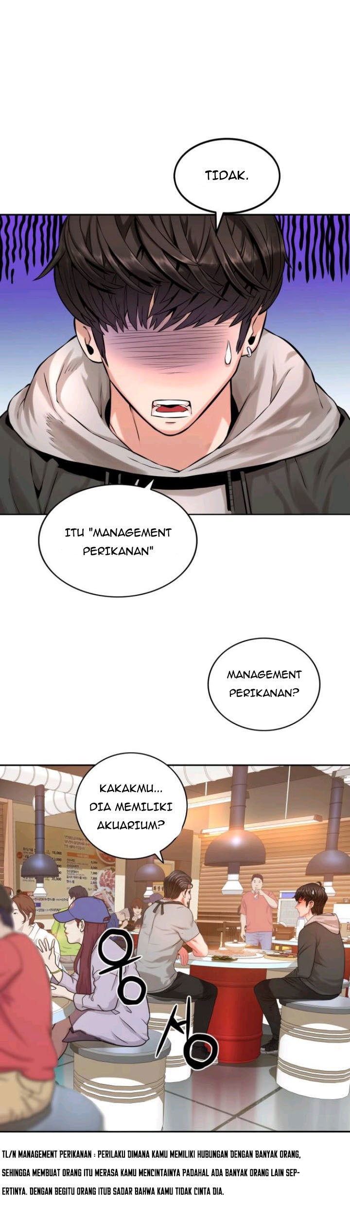 Gangnam Knight chapter 01 halaman 45