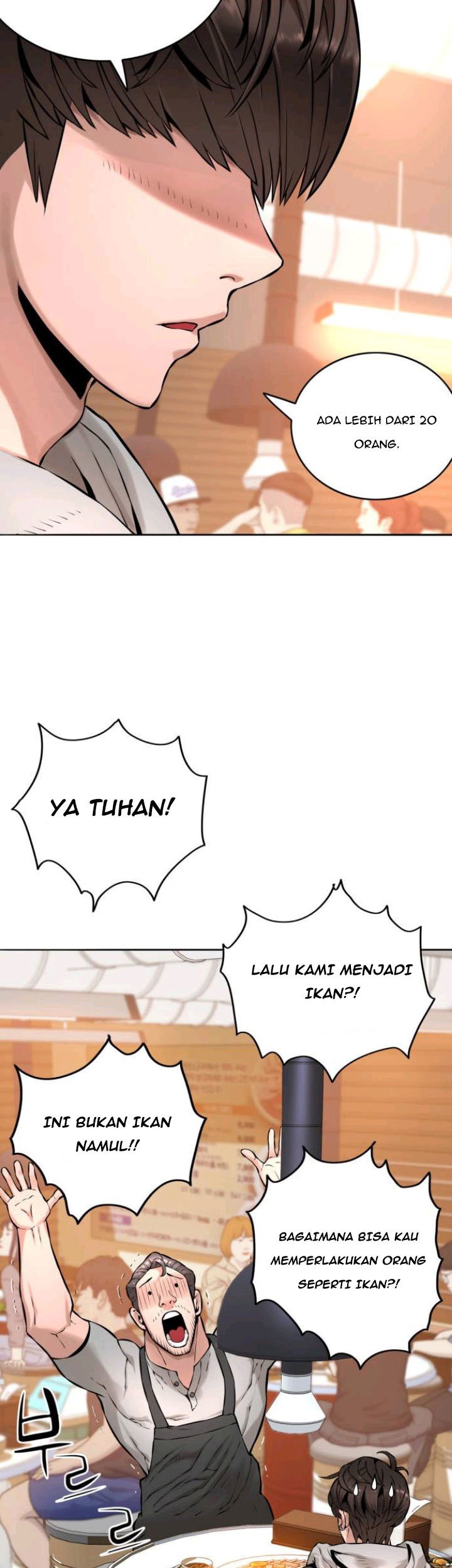 Gangnam Knight chapter 01 halaman 47