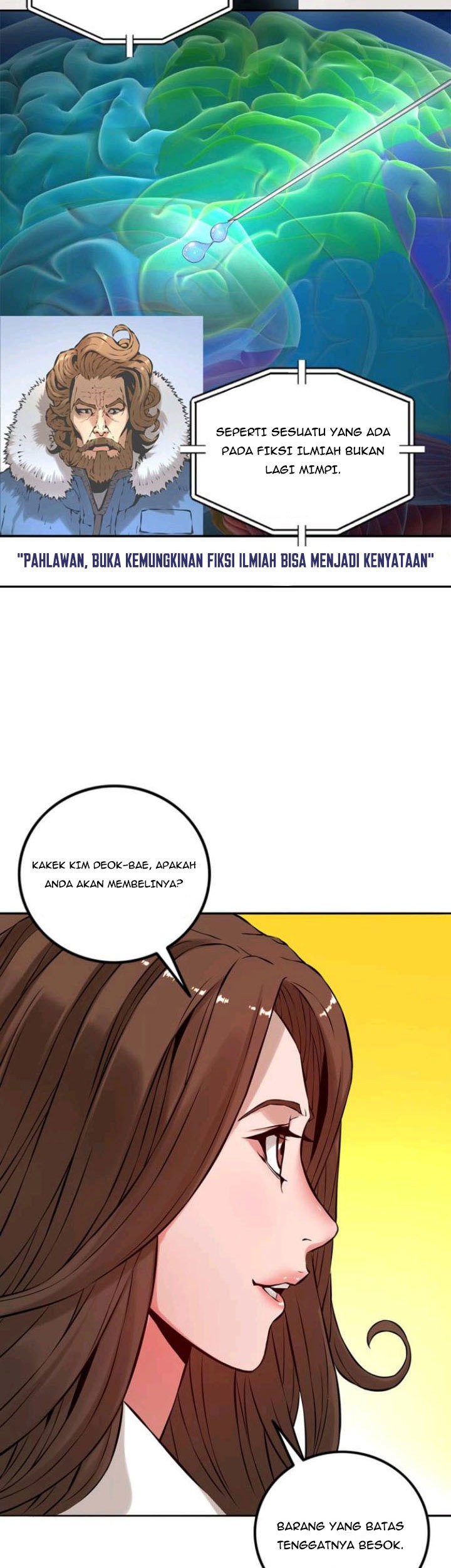Gangnam Knight chapter 01 halaman 79