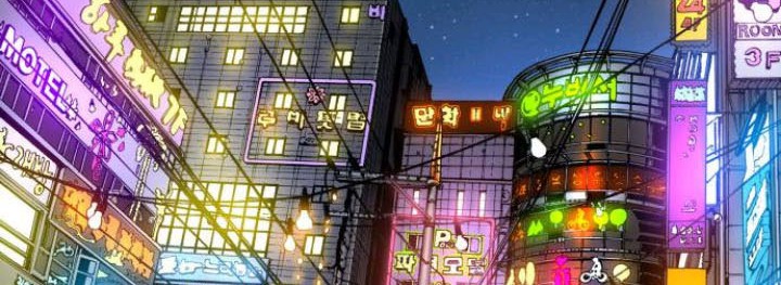 Gangnam Knight chapter 01 halaman 82