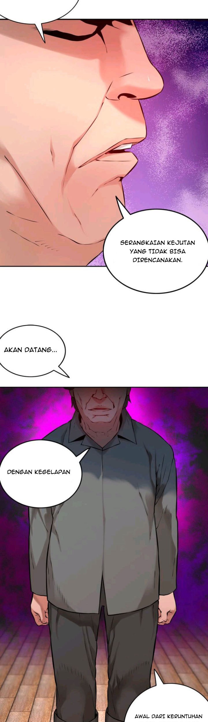 Gangnam Knight chapter 01 halaman 85