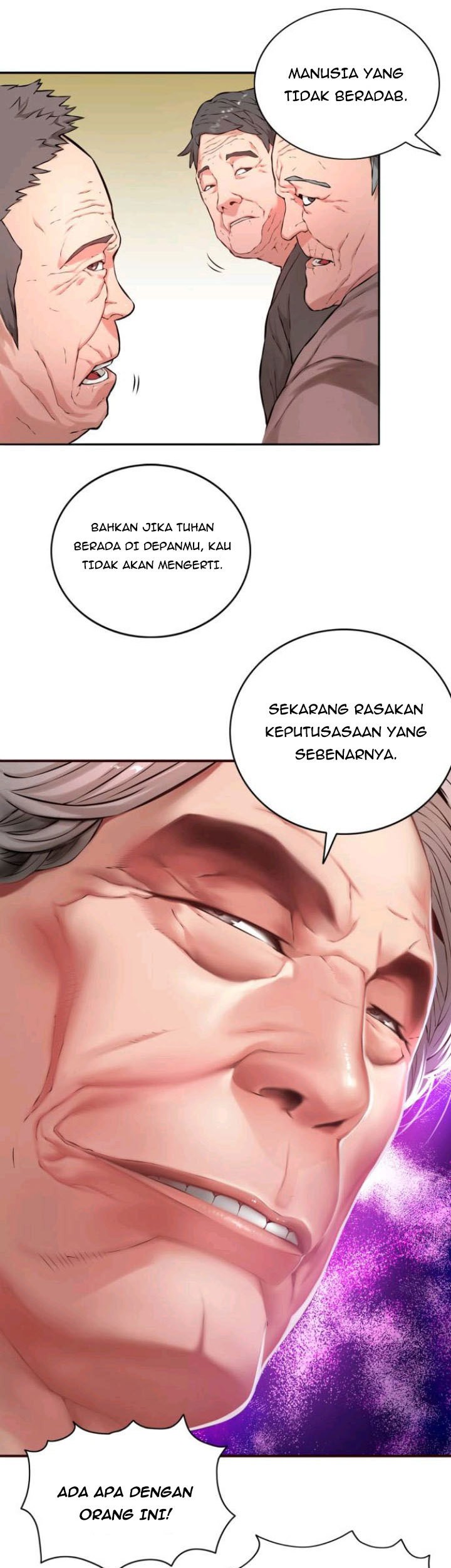 Gangnam Knight chapter 01 halaman 95