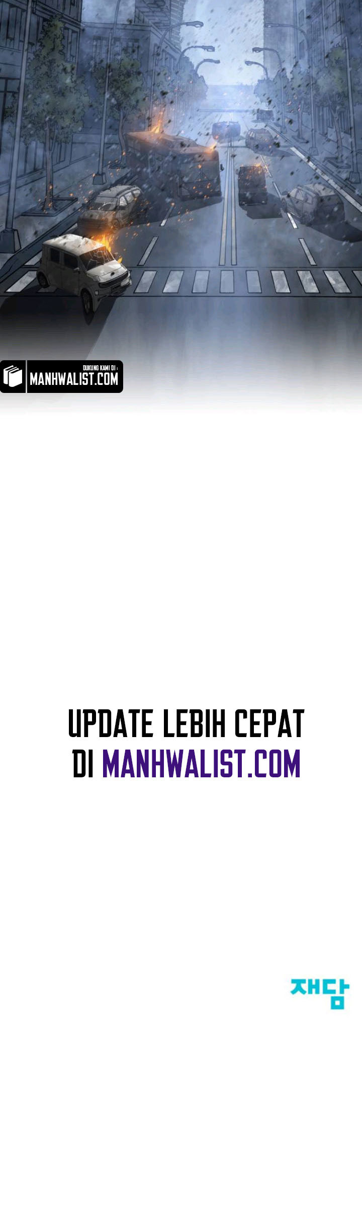 Gangnam Knight chapter 01 halaman 150