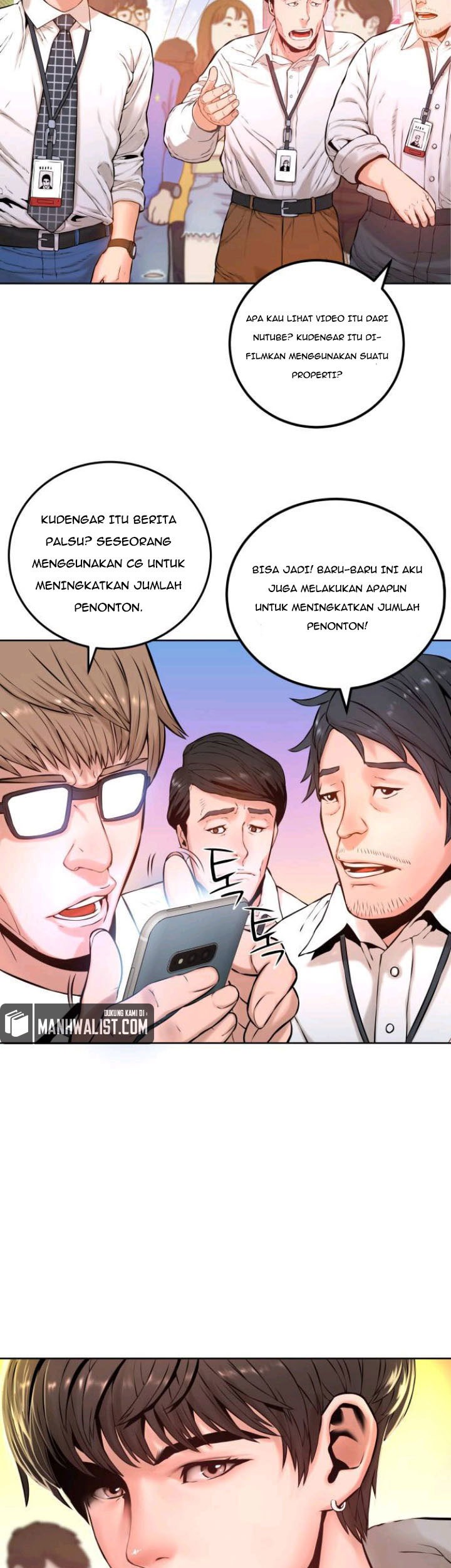 Gangnam Knight chapter 02 halaman 3