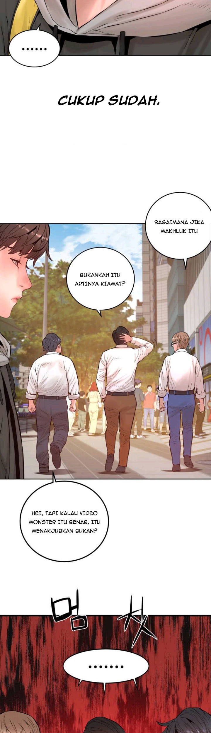Gangnam Knight chapter 02 halaman 5