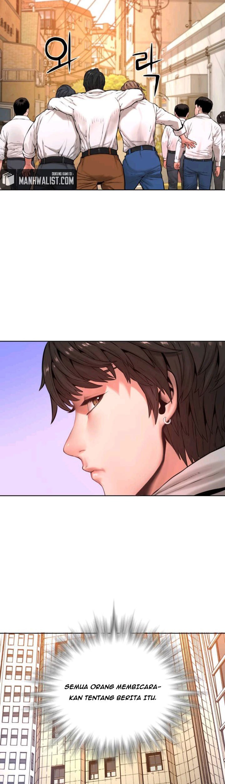 Gangnam Knight chapter 02 halaman 9