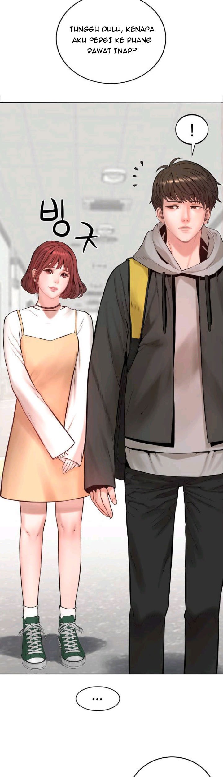 Gangnam Knight chapter 02 halaman 15