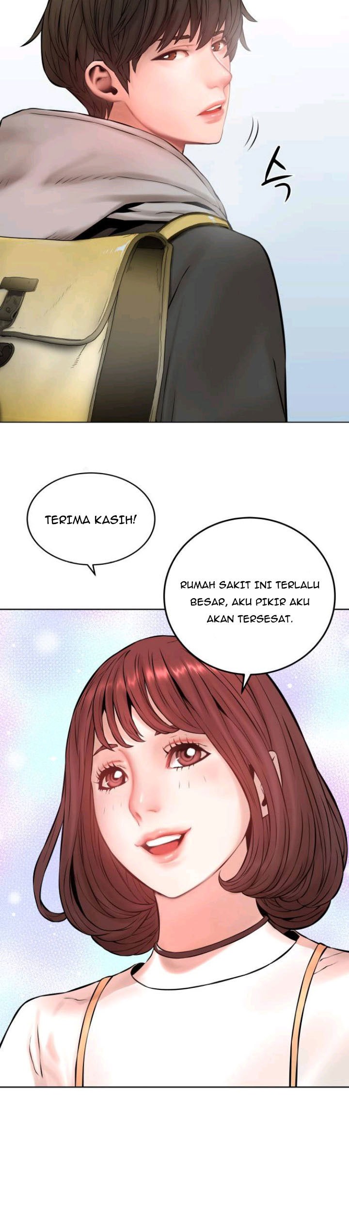 Gangnam Knight chapter 02 halaman 17