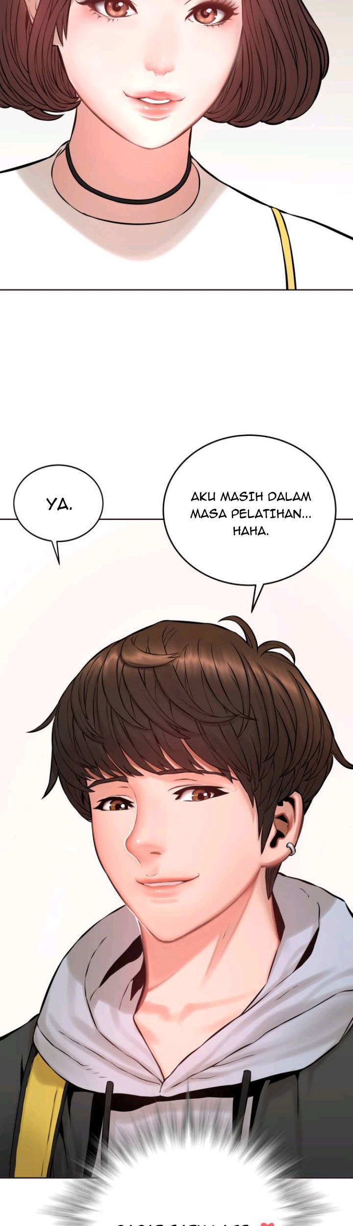 Gangnam Knight chapter 02 halaman 21
