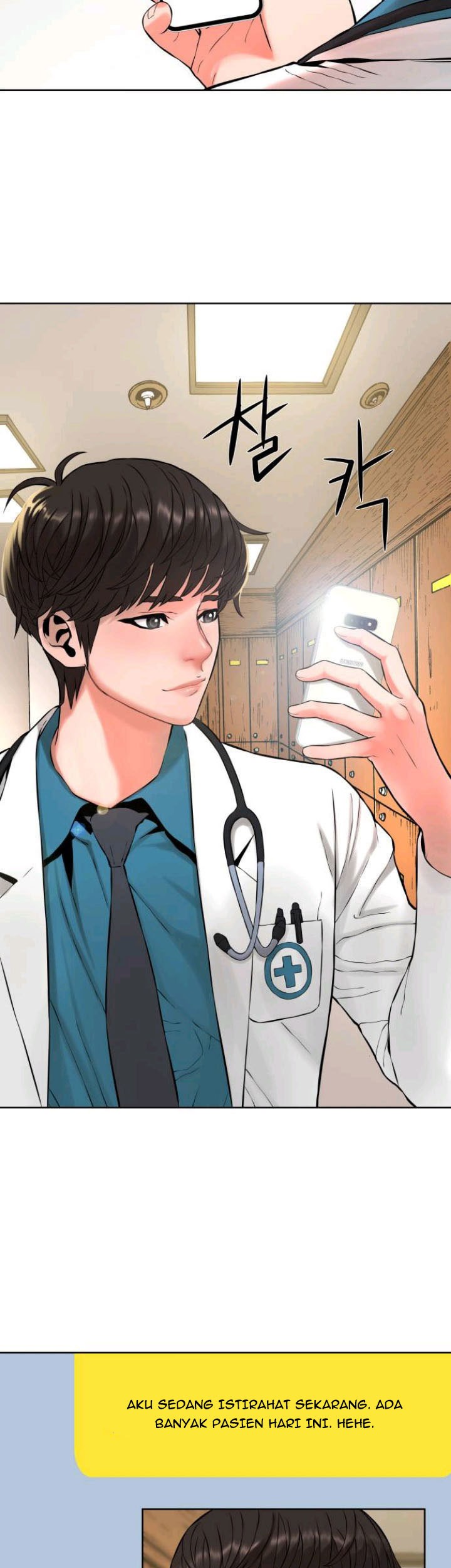 Gangnam Knight chapter 02 halaman 31