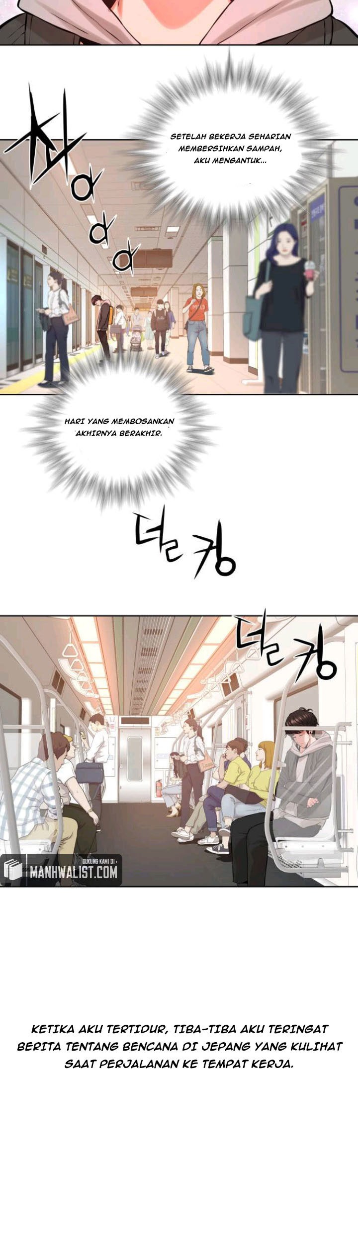 Gangnam Knight chapter 02 halaman 41