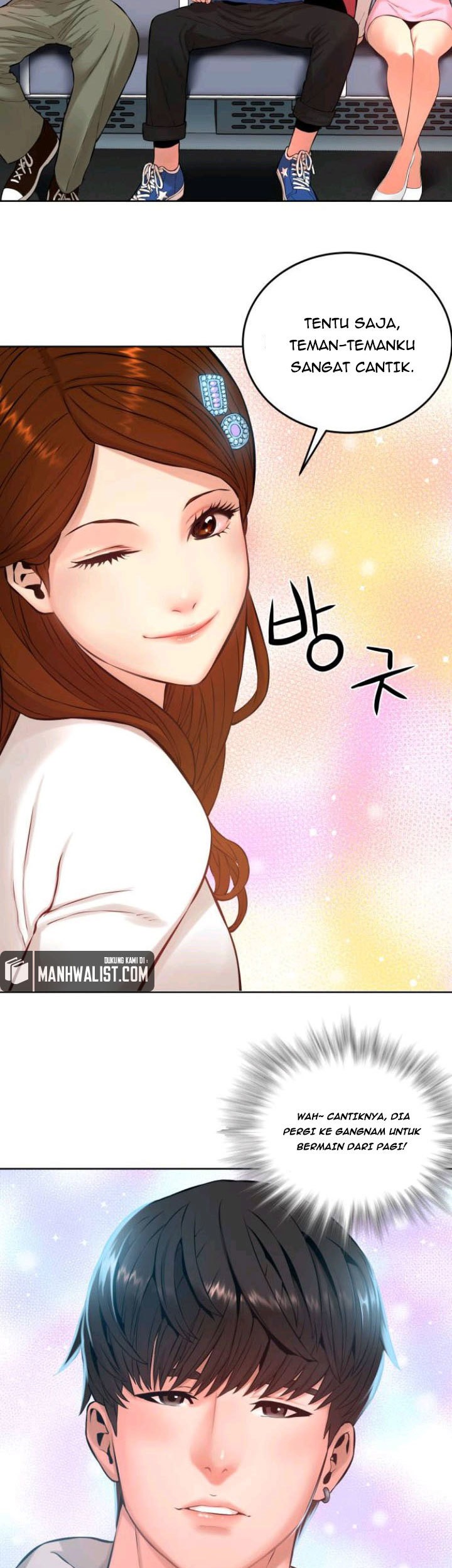 Gangnam Knight chapter 02 halaman 57