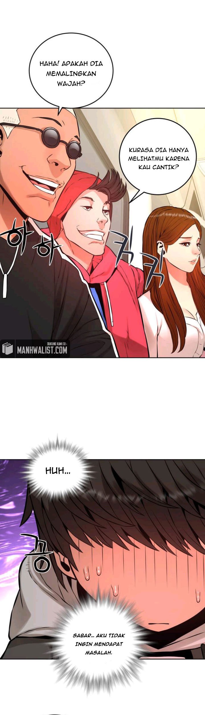 Gangnam Knight chapter 02 halaman 61