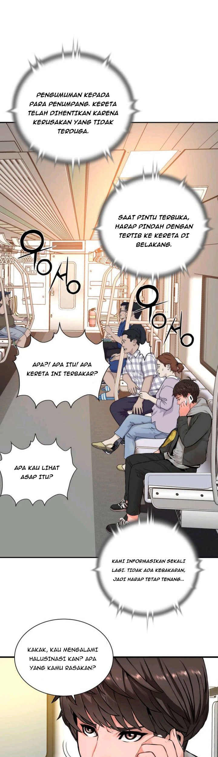Gangnam Knight chapter 02 halaman 65